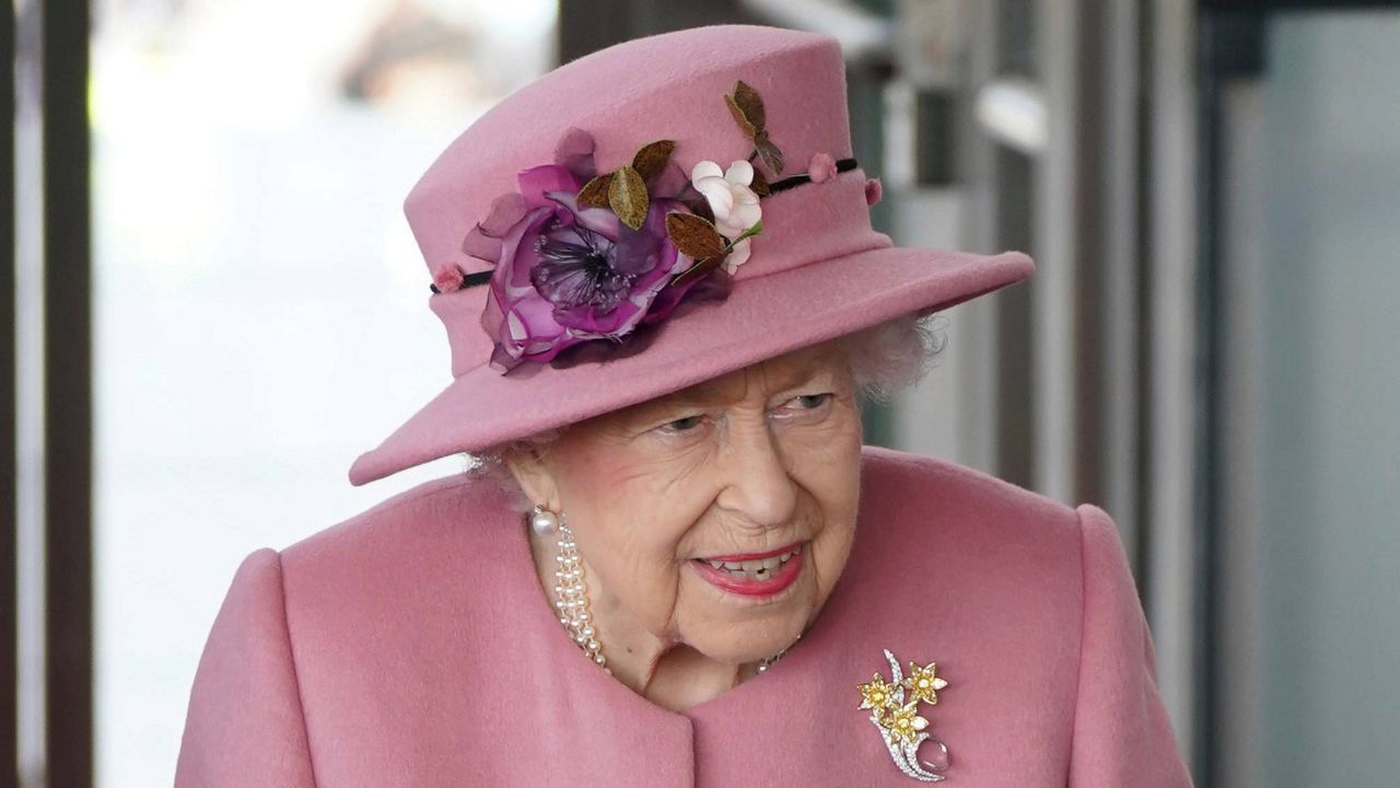 Queen Elizabeth II. (AP Photo)