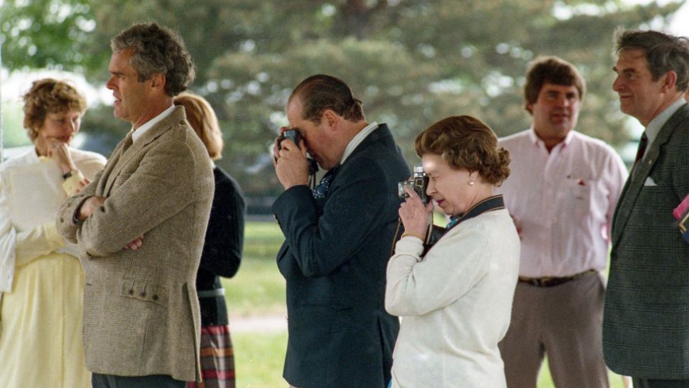 Queen Elizabeth II visits Kentucky 5 times before her death