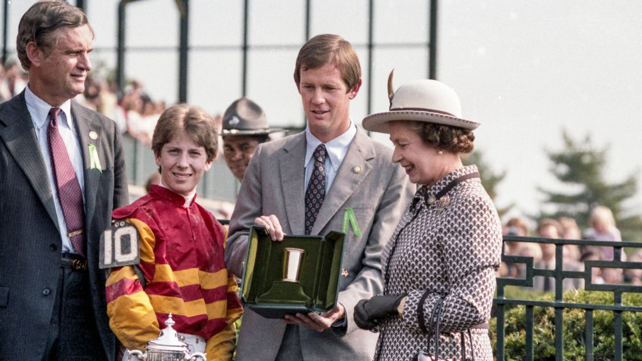 Queen Elizabeth II visits Kentucky 5 times before her death