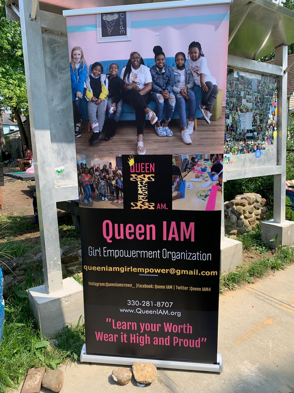 Cleveland nonprofit works to empower girls