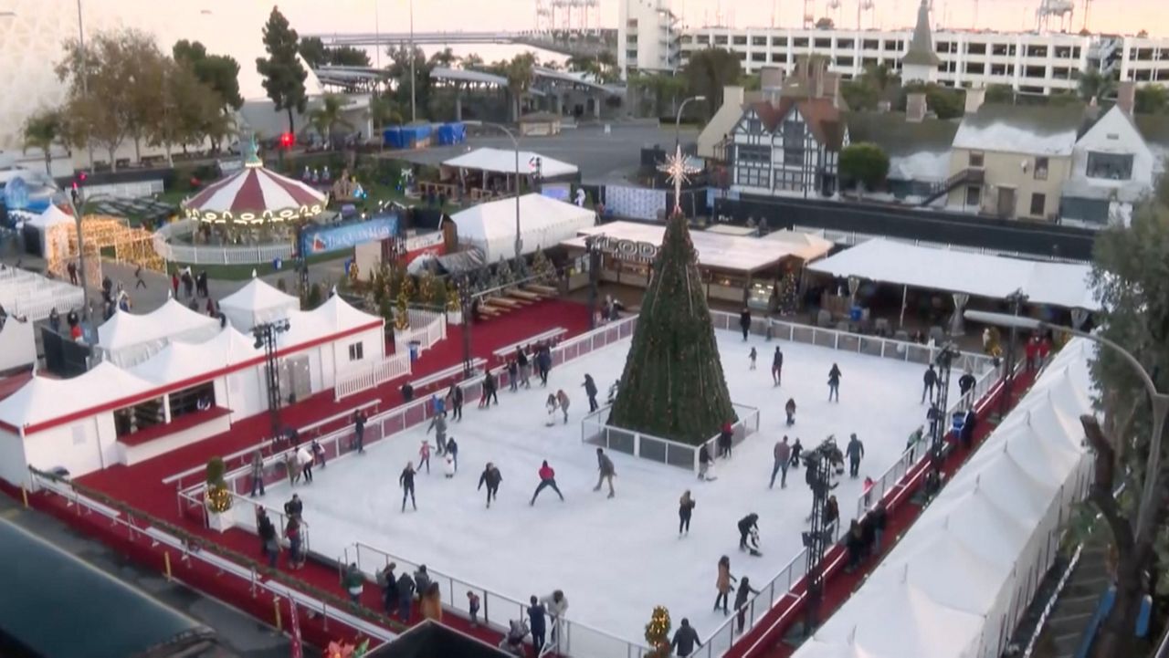 Annual Holiday Celebration Returns to Queen Mary