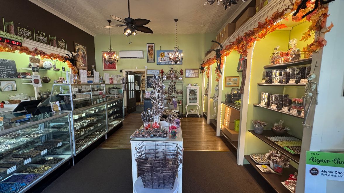 Woman-owned business continues nearly century-old chocolate tradition