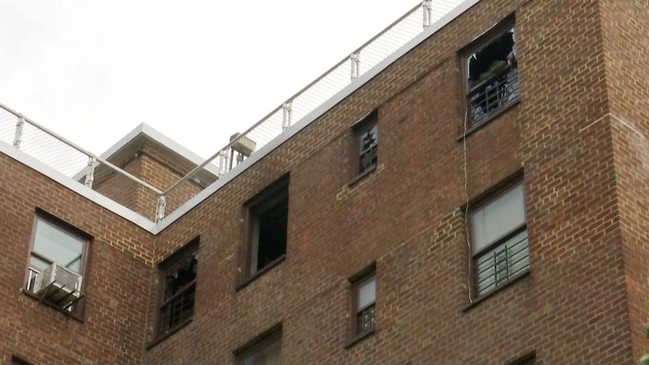 Fdny Investigates Kew Gardens Hills Fire