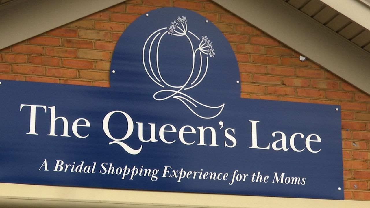 Bridal shops in on sale queens