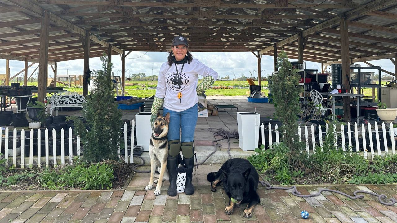 Tampa Bay area farmer shares experience, encourages women to join farming industry