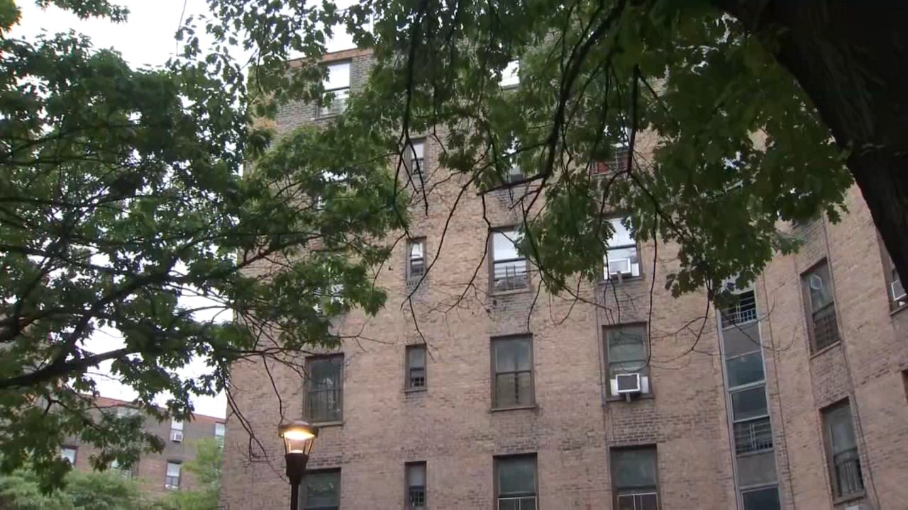 Queensbridge houses