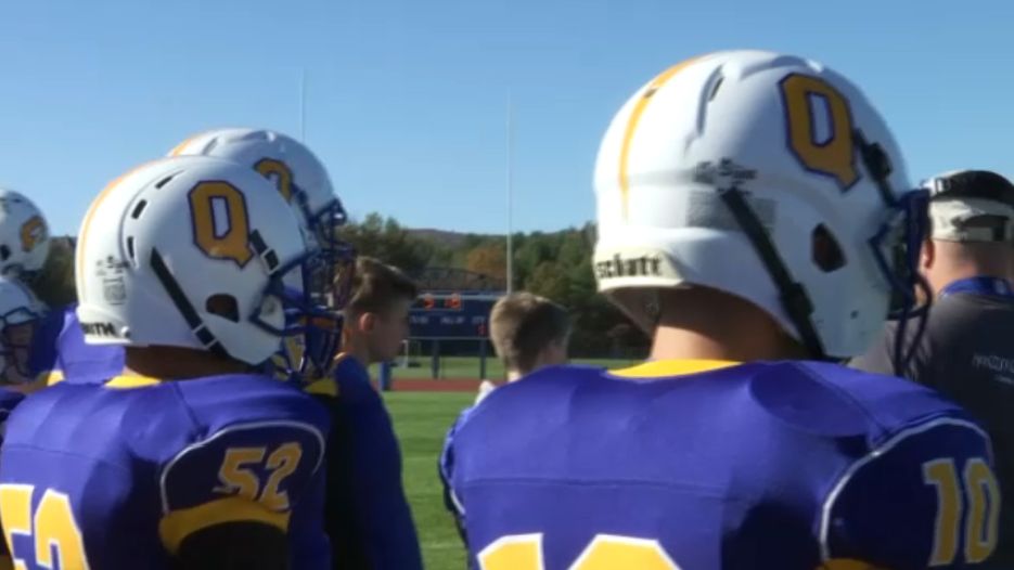Queensbury Ready for Round Two With Burnt Hills