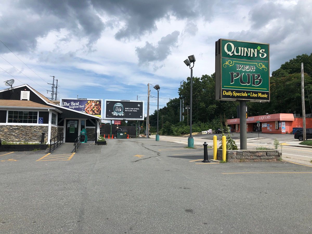 Worcester's Outdoor Dining Forum