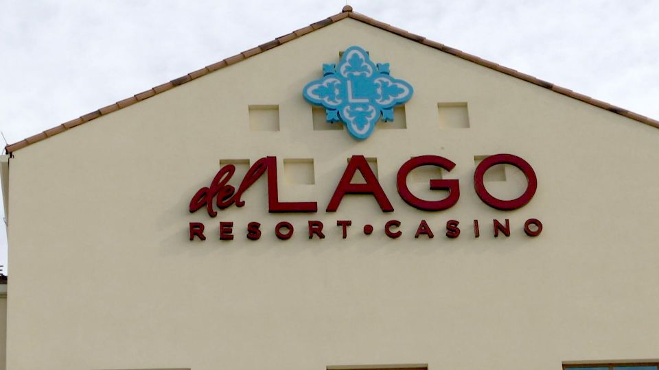 del Lago Casino Resort Seneca County New York