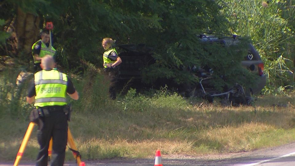 Palmyra man dies after Manchester crash