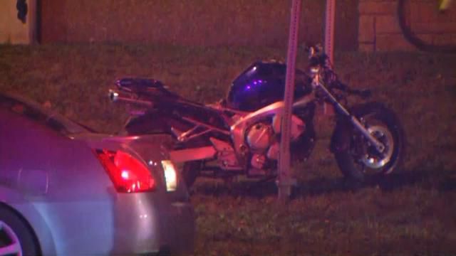 Oswego County man in guarded condition after motorcycle crash