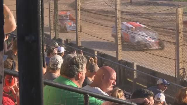 Geneva community giving back after race car incident