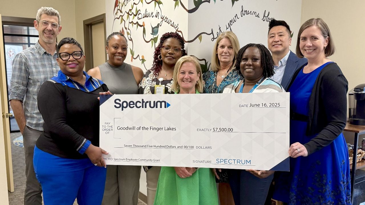 spectrum goodwill donation