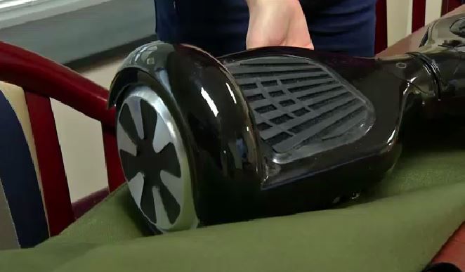 imoto hoverboard safety