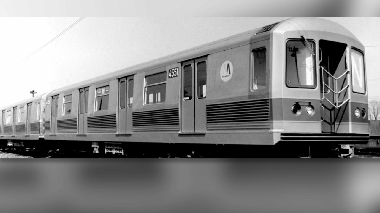 Historic R-42 Subway Cars Make Final Run Along the A Line