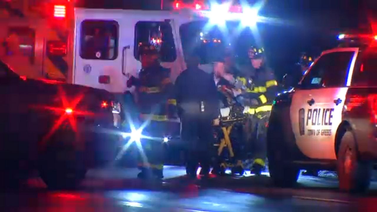 It's still unclear what led up to the crash