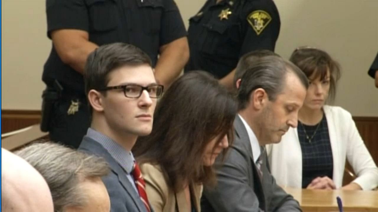 Parole Denied: Alex Rideout Will Not Be Released From Prison Early