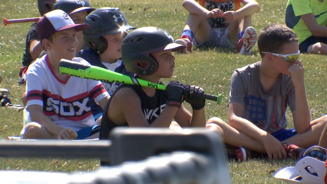 Safety First as Little League Baseball Returns in Penfield