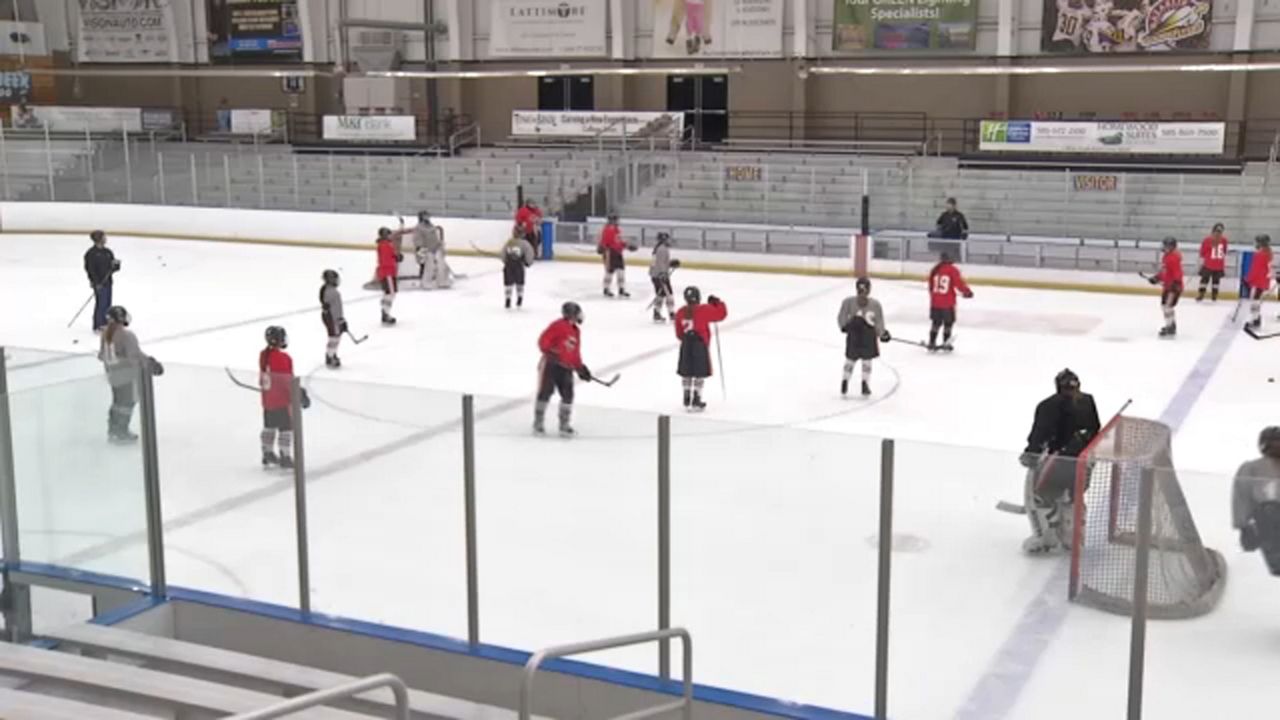 Inside Kearney's Selects Hockey Academy