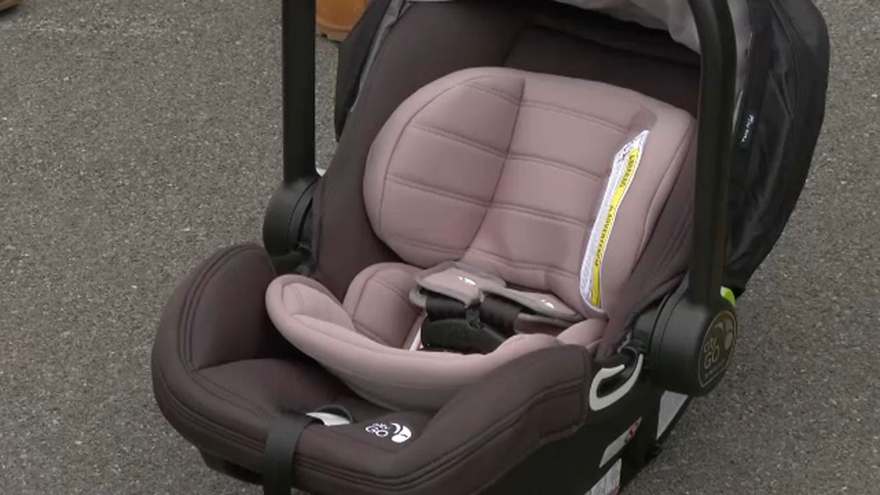 Law Requiring Rear-Facing Car Seats Goes into Effect Soon