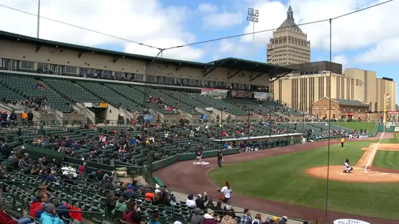 Rochester Red Wings Deaf Culture Day