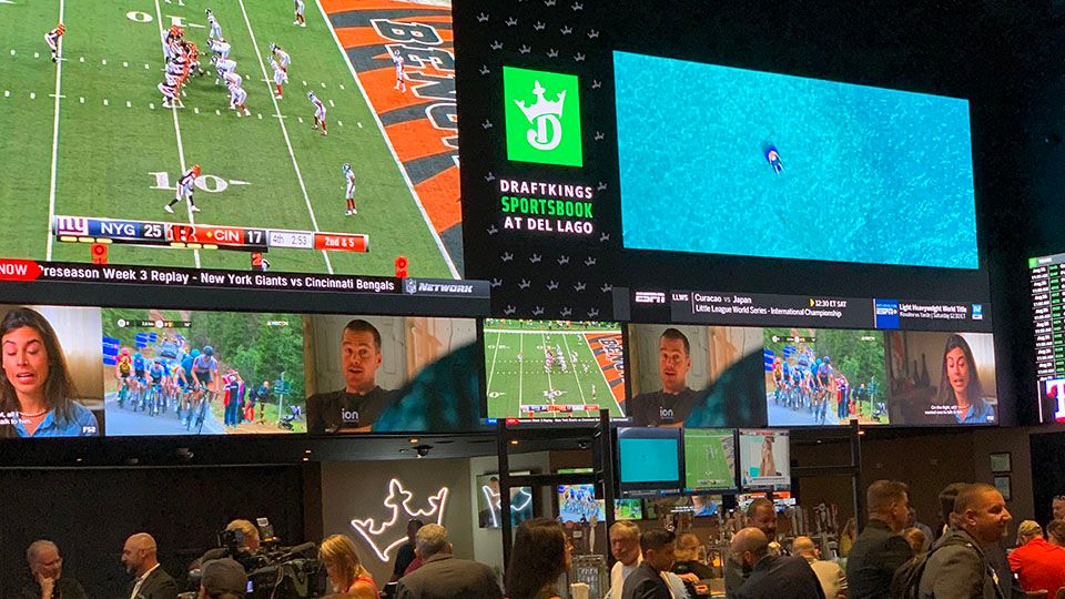 Sportsbook Ny