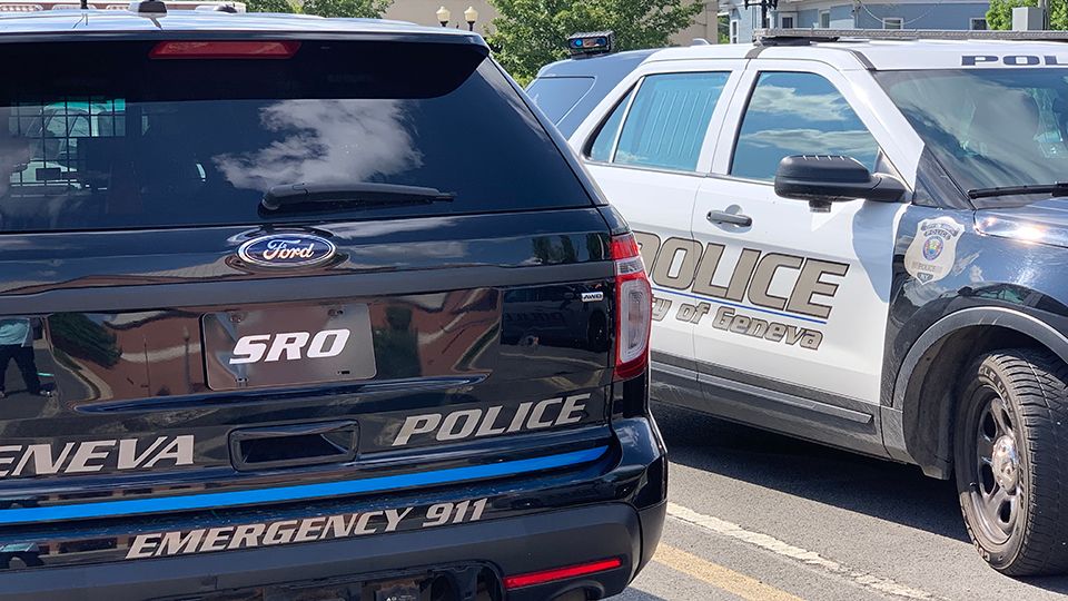 6 Geneva Police Officers Under SelfQuarantine