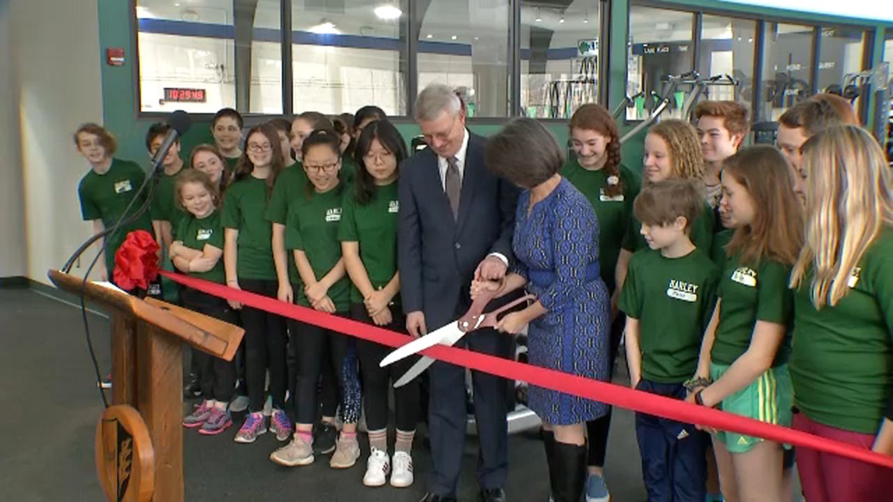 Harley School Unveils New Wellness Center
