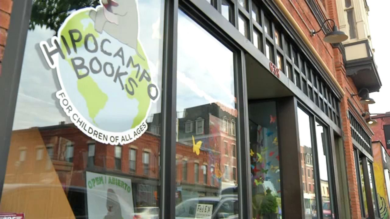 New Children's Book Store Aims to Share All Stories