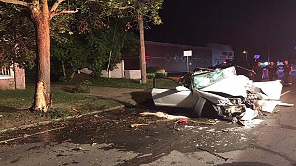 1 Dead, Another Injured in Lockport Crash
