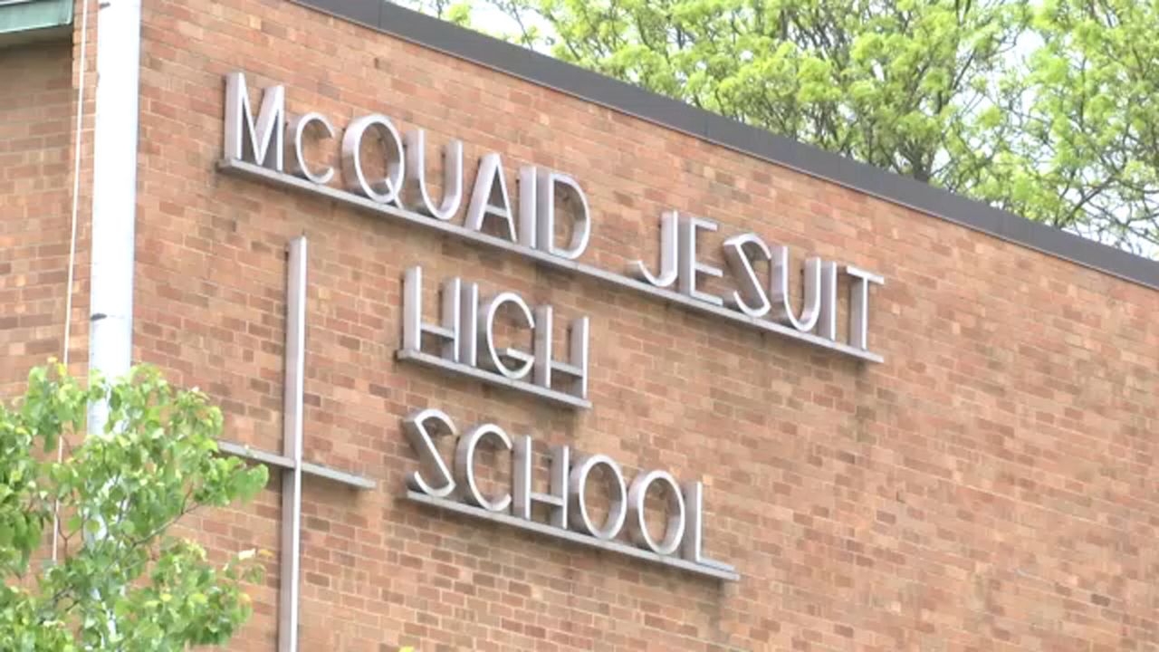 Police: Former McQuaid Staff Member Had Consensual Relationship With Student