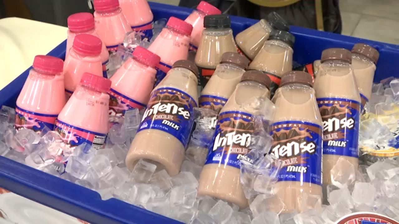 Bay area health care plan sees rise in applicants, school districts weigh new range of milk options and MLB to produce Rays' local broadcasts