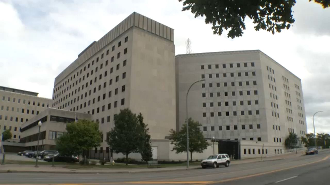 Substance in Envelope Causes Reaction at Monroe Co. Jail