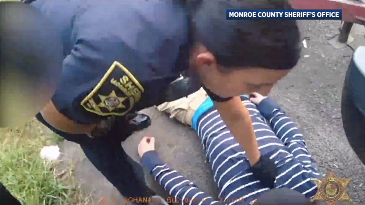 Body-worn camera shows deputies saving man from overdose - Vimarsana News
