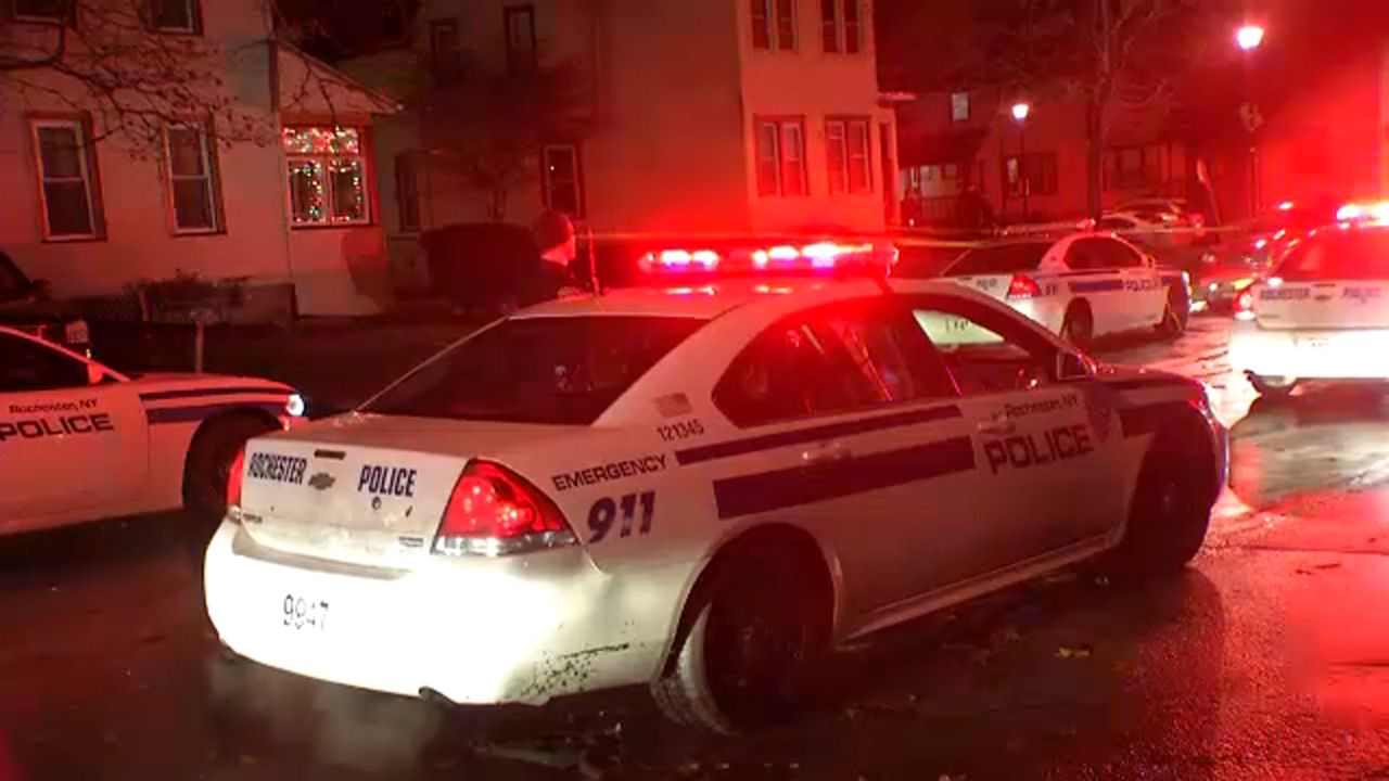 One Dead in New Year's Day Double Shooting