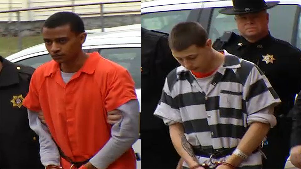 Teens Sentenced In Newark Fatal Stabbing