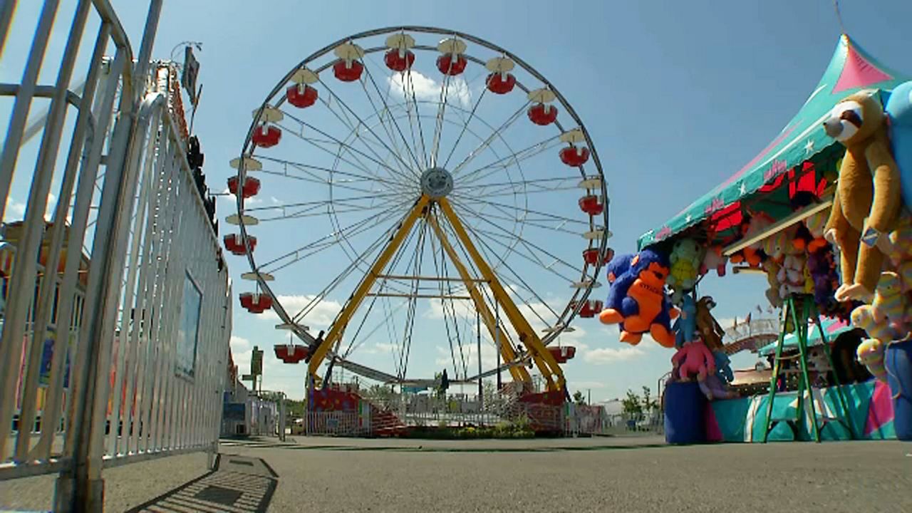 2021 Great New York State Fair butter sculpture unveiled