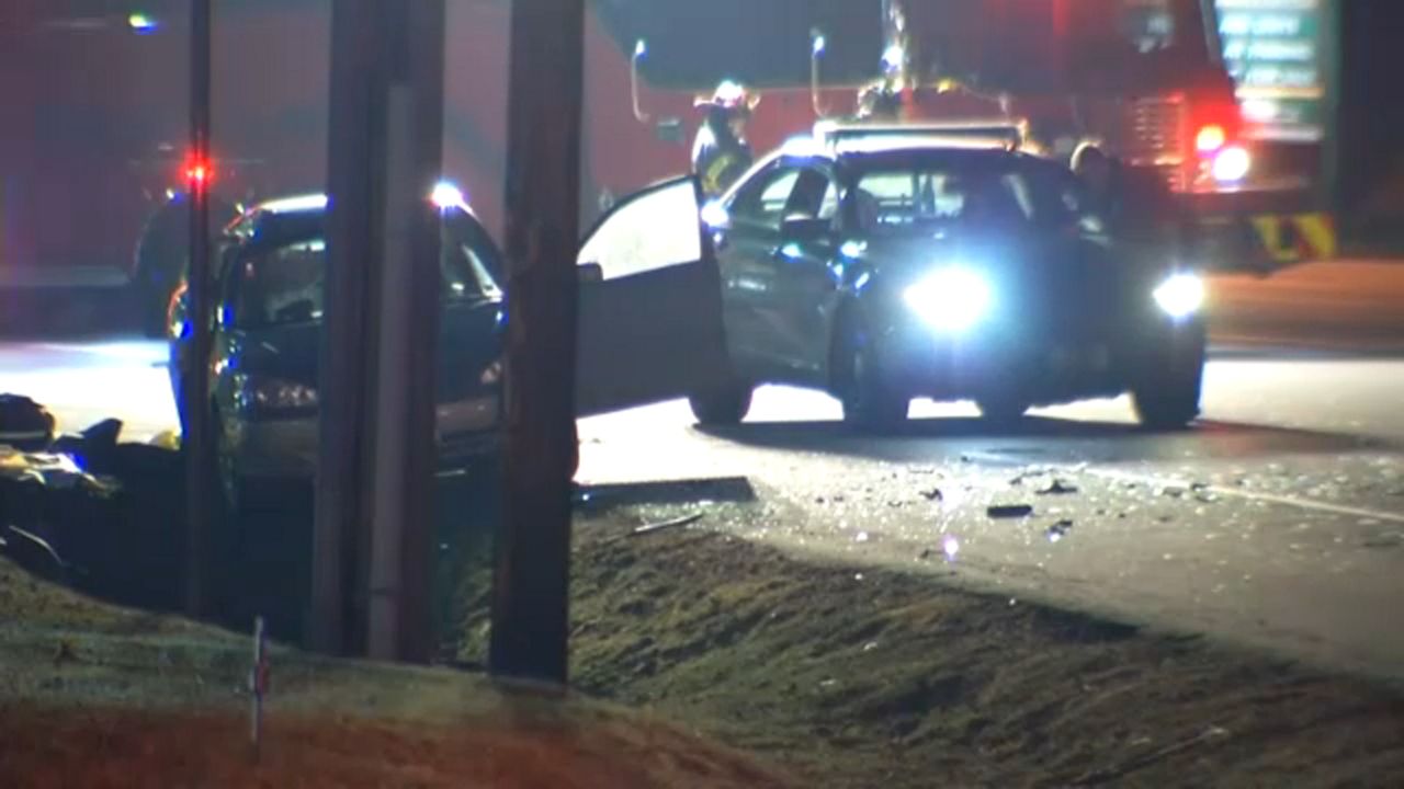 Officials Identify Elderly Woman Killed in Penfield Crash