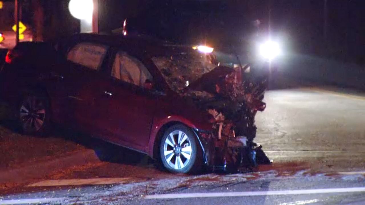 Man Killed In Penfield Crash Identified