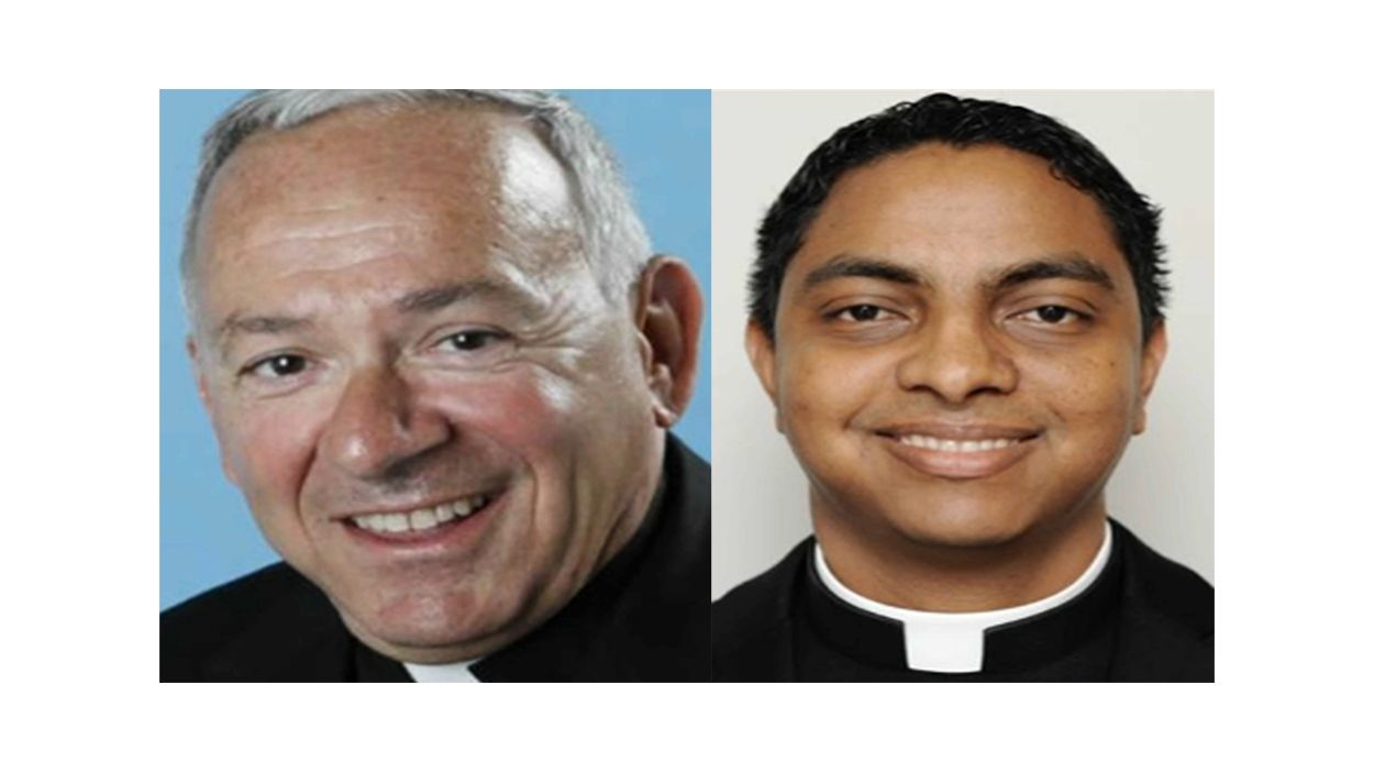 Criminal Investigation into Removed Priest Closed