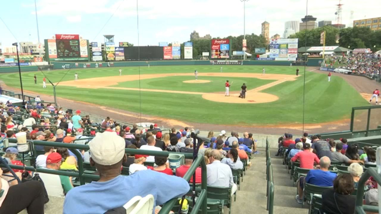 Visit Frontier Field home of the Rochester Red Wings