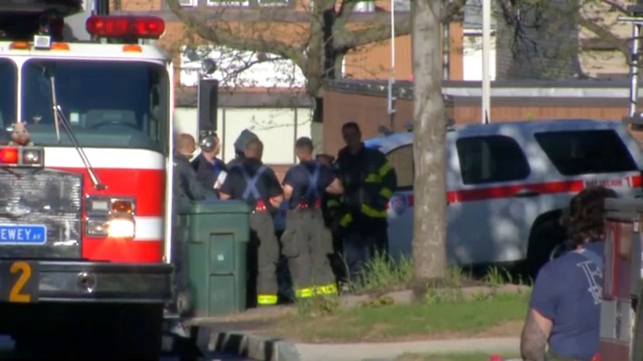 Man Sentenced For Storing Explosives in Ridgeway Home