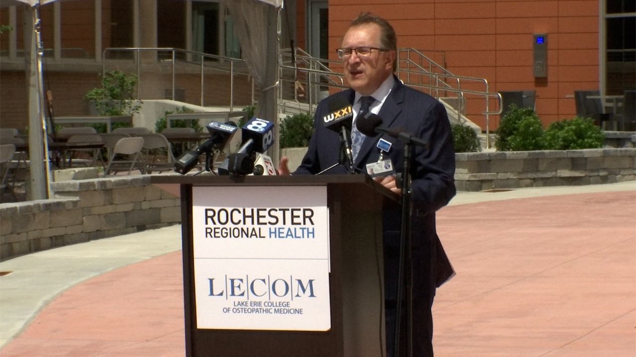 Rochester Regional Health announces new partnership