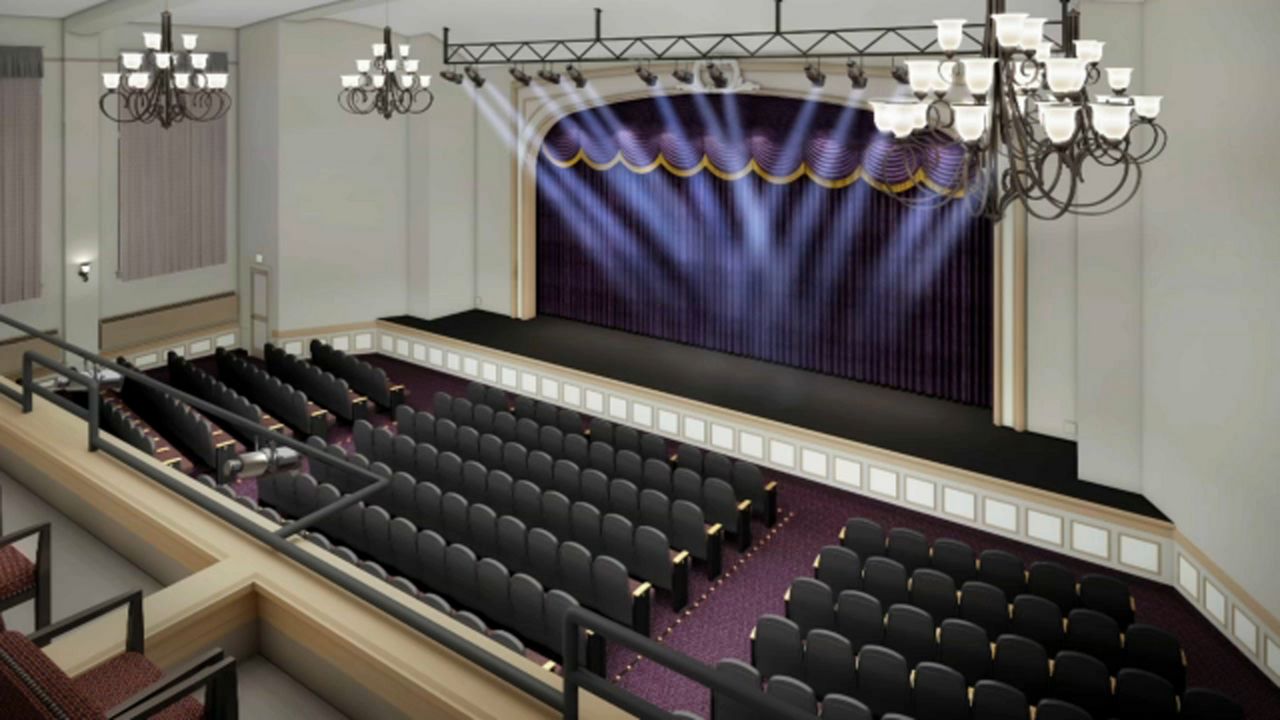 "Theatre For All" Rising In Canandaigua