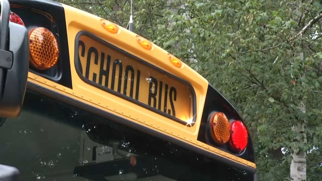 generic school bus