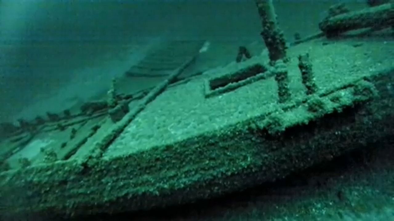 Shipwreck Explorers Share Decades of Underwater Discoveries
