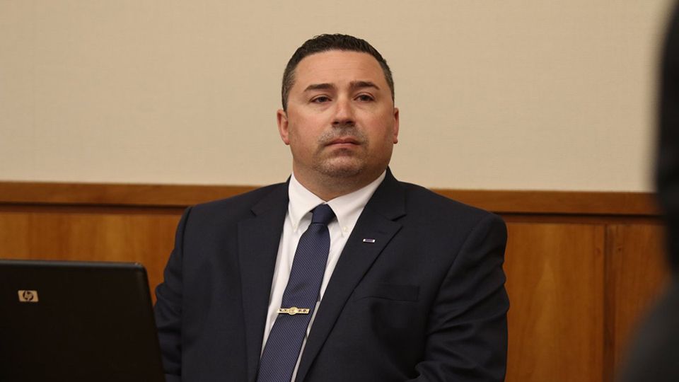 Former RPD Officer Sentenced