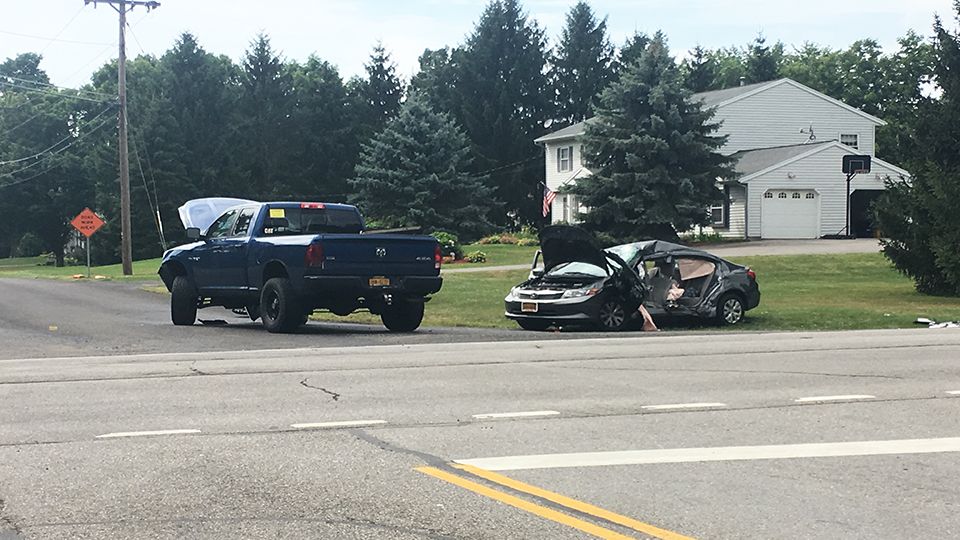 2 Seriously Hurt in Ogden Crash