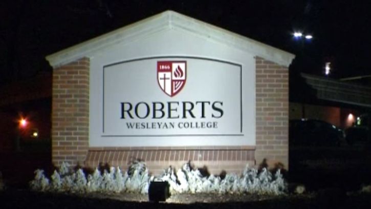 Roberts Wesleyan College Announces Fall Schedule