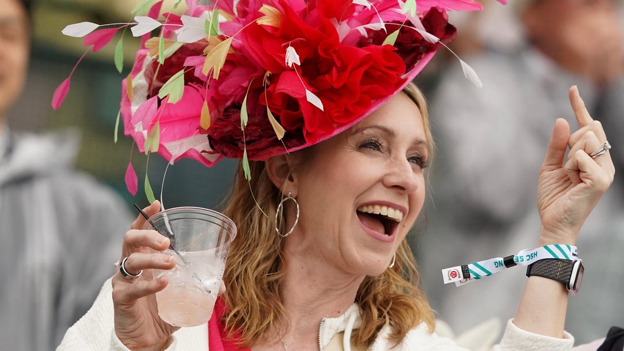 Derby Day in pictures